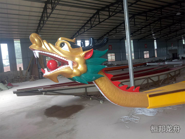 玻璃鋼龍舟